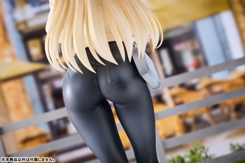 Scaled Figure 1/4 Koigakubo Aoi - Illustration by Fujiko By Otherwhere