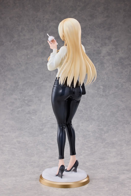 Scaled Figure 1/4 Koigakubo Aoi - Leather Pants Ver. Illustration by Fujiko By Otherwhere