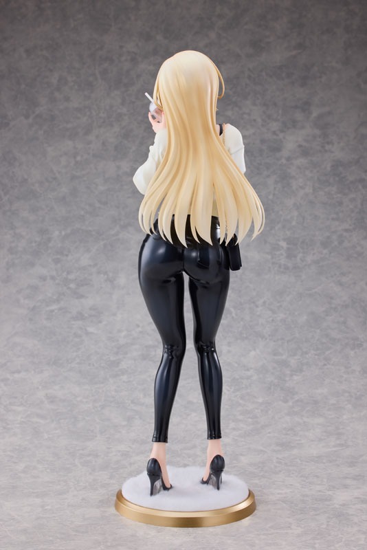 Scaled Figure 1/4 Koigakubo Aoi - Leather Pants Ver. Illustration by Fujiko By Otherwhere