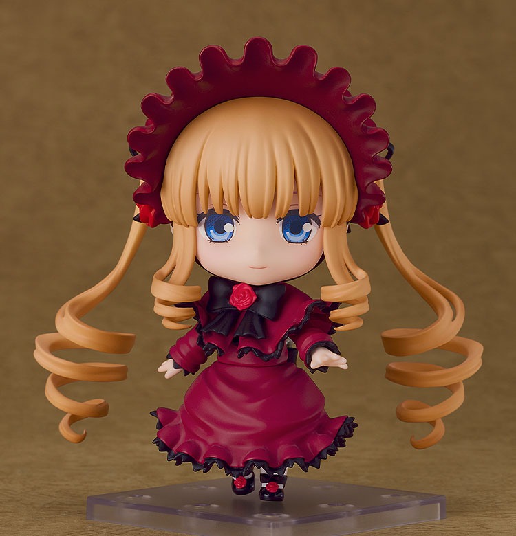 Nendoroid Shinku - 2.0 Ver. Rozen Maiden By Good Smile Company