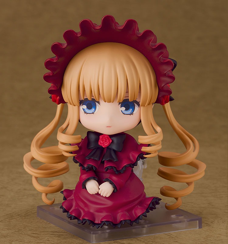 Nendoroid Shinku - 2.0 Ver. Rozen Maiden By Good Smile Company