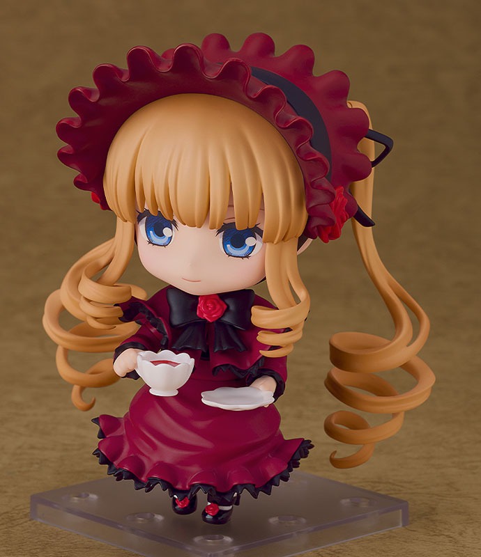 Nendoroid Shinku - 2.0 Ver. Rozen Maiden By Good Smile Company