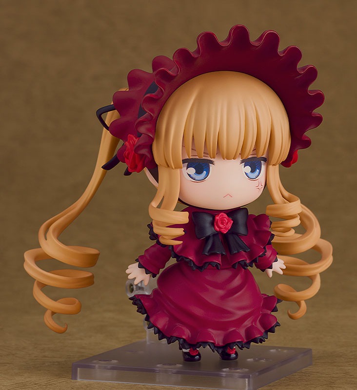 Nendoroid Shinku - 2.0 Ver. Rozen Maiden By Good Smile Company