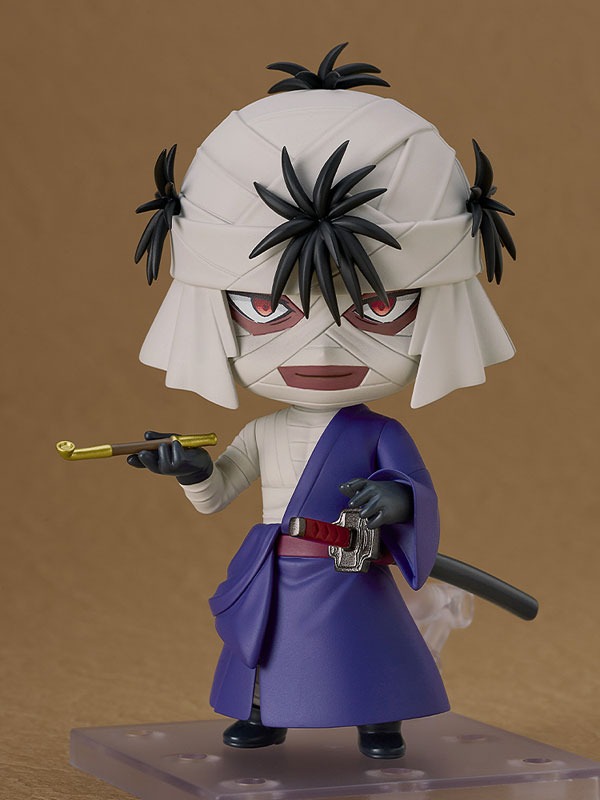 Nendoroid Shishio Makoto - Rurouni Kenshin By Good Smile Company