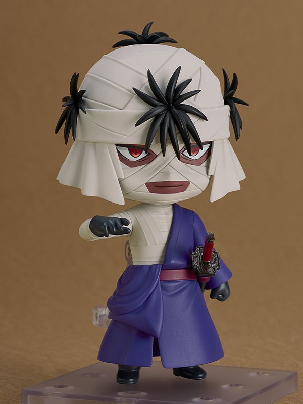 Nendoroid Shishio Makoto - Rurouni Kenshin By Good Smile Company