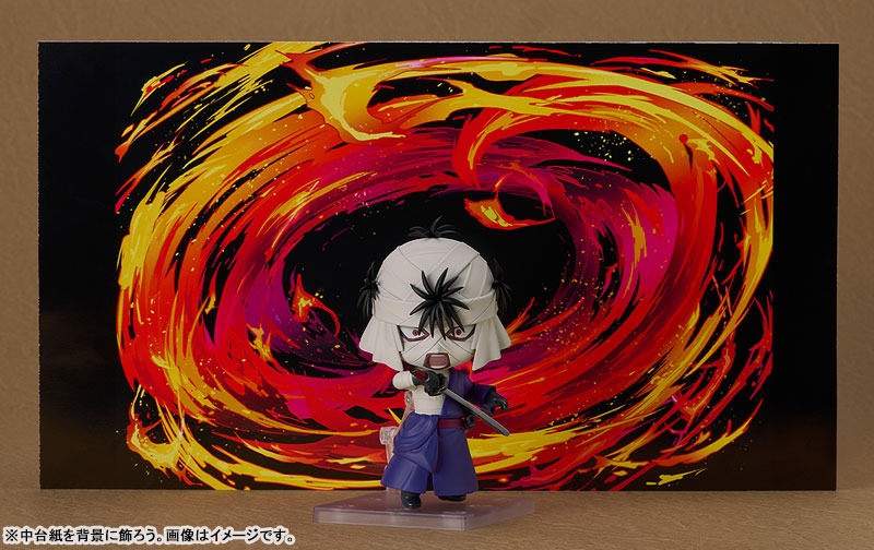 Nendoroid Shishio Makoto - Rurouni Kenshin By Good Smile Company