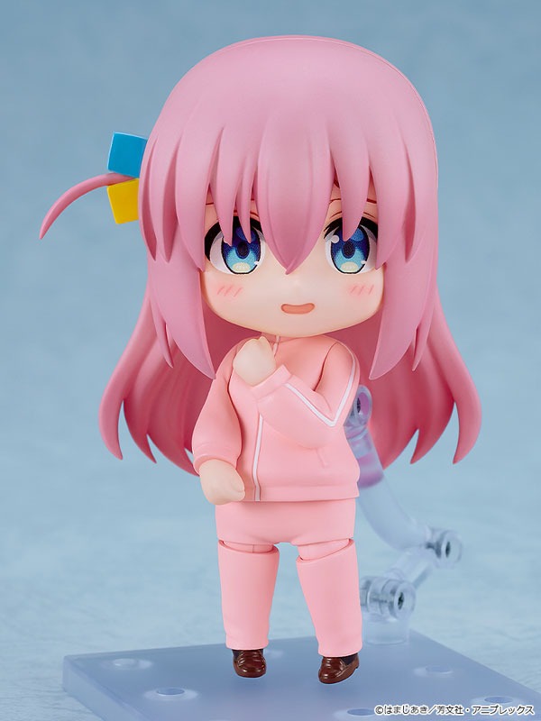 Nendoroid Gotoh Hitori - Tracksuit Ver. Bocchi The Rock! By Good Smile Company