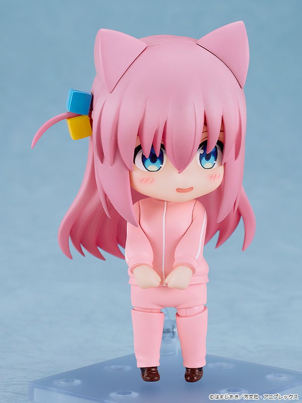 Nendoroid Gotoh Hitori - Tracksuit Ver. Bocchi The Rock! By Good Smile Company