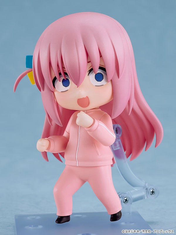 Nendoroid Gotoh Hitori - Tracksuit Ver. Bocchi The Rock! By Good Smile Company