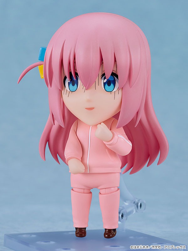Nendoroid Gotoh Hitori - Tracksuit Ver. Bocchi The Rock! By Good Smile Company