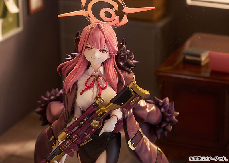 Scaled Figure 1/7 Rikuhachima Aru - Blue Archive By Max Factory
