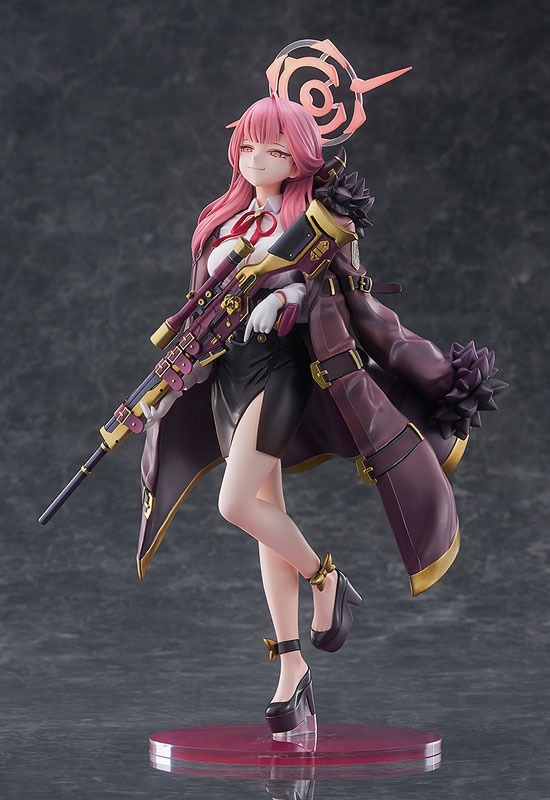 Scaled Figure 1/7 Rikuhachima Aru - Blue Archive By Max Factory