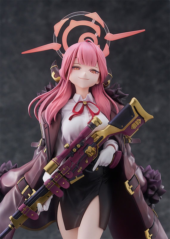 Scaled Figure 1/7 Rikuhachima Aru - Blue Archive By Max Factory