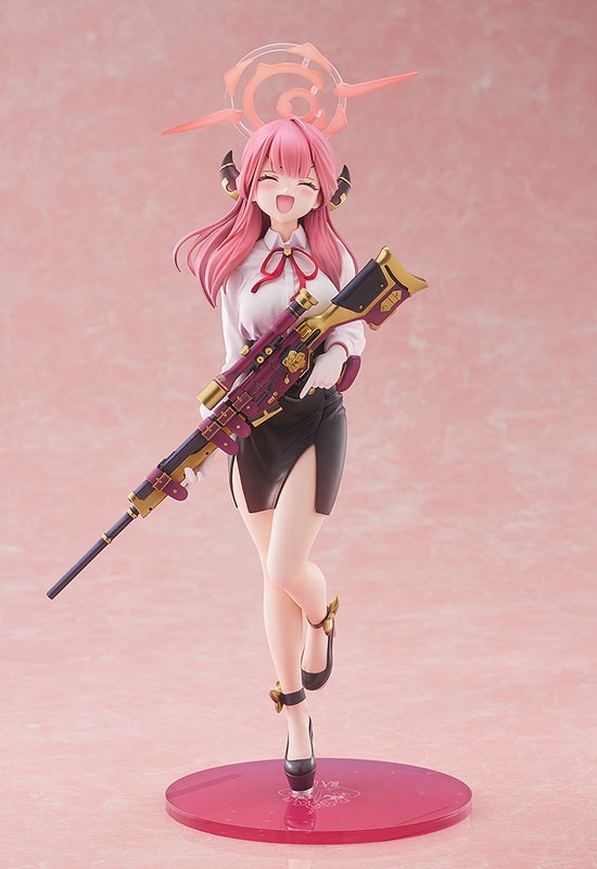 Scaled Figure 1/7 Rikuhachima Aru - Blue Archive By Max Factory