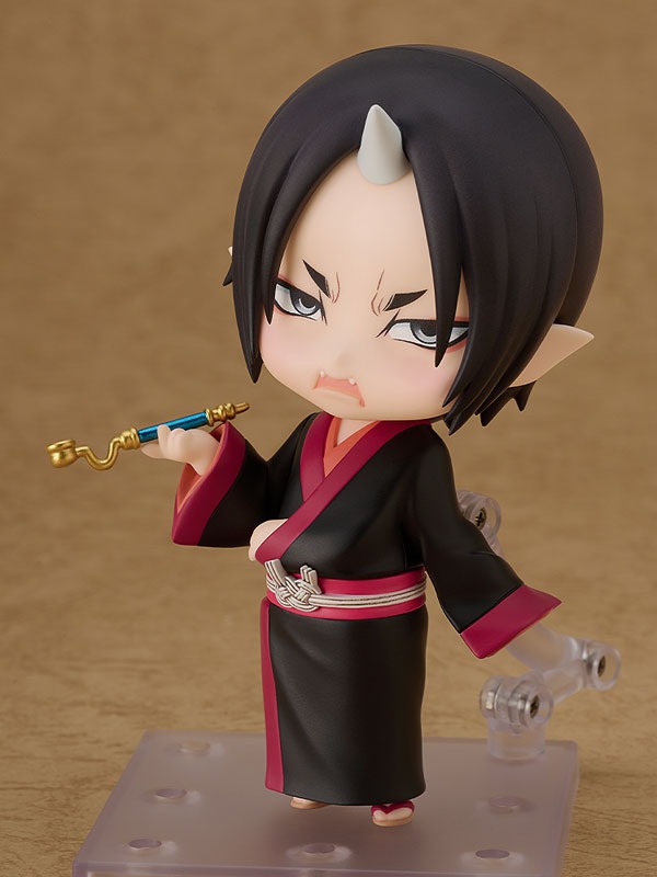 Nendoroid Hozuki - 2.0 Ver. Hozuki no Reitetsu By Orange Rouge