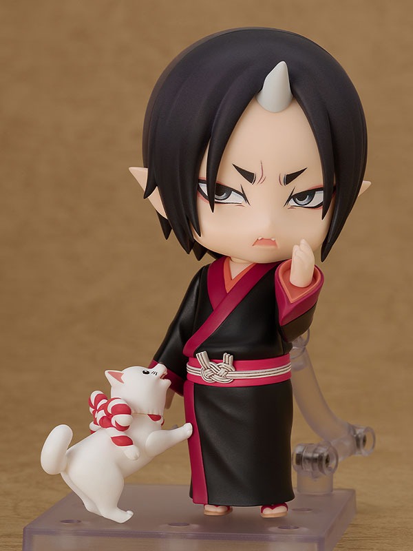 Nendoroid Hozuki - 2.0 Ver. Hozuki no Reitetsu By Orange Rouge