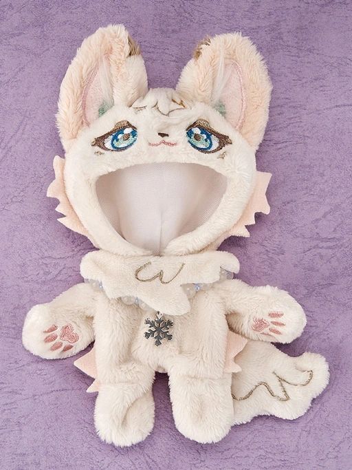 Image of Nendoroid Doll Kigurumi Pajamas: Dyana - FLUFFY LAND By Good Smile Arts Shanghai