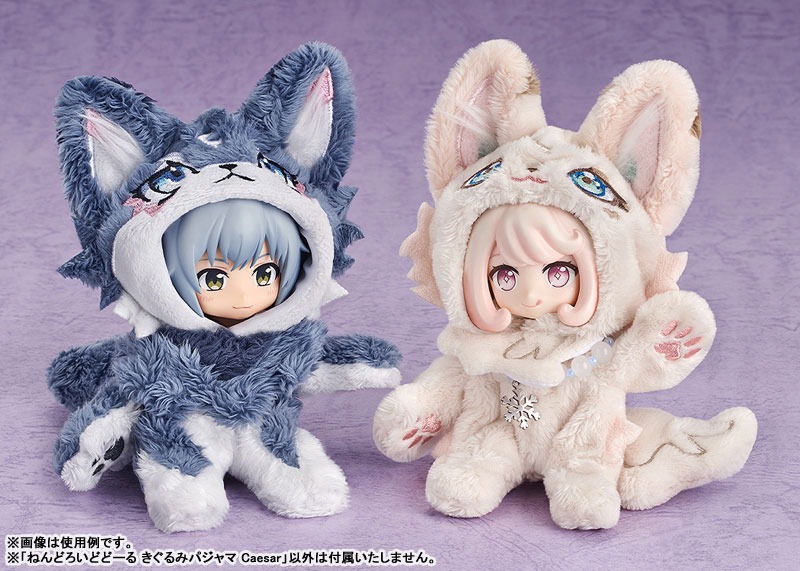 Nendoroid Doll Kigurumi Pajamas: Caesar - FLUFFY LAND By Good Smile Arts Shanghai