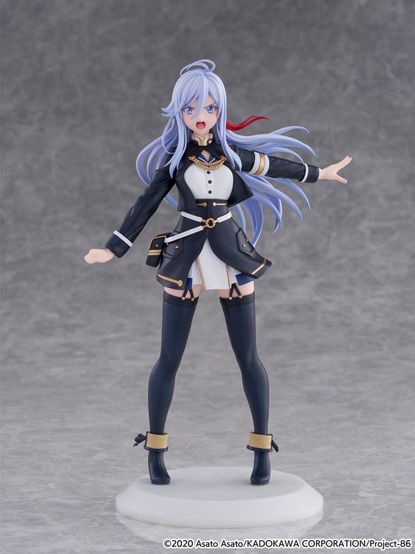 Shibuya Scramble Figure Cantabile Vladilena Milizé / Lena - 86 -Eighty Six- By eStream