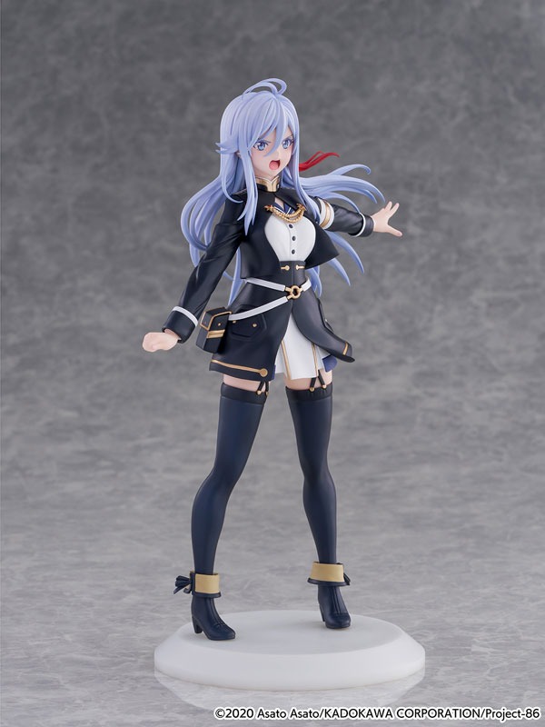Shibuya Scramble Figure Cantabile Vladilena Milizé / Lena - 86 -Eighty Six- By eStream