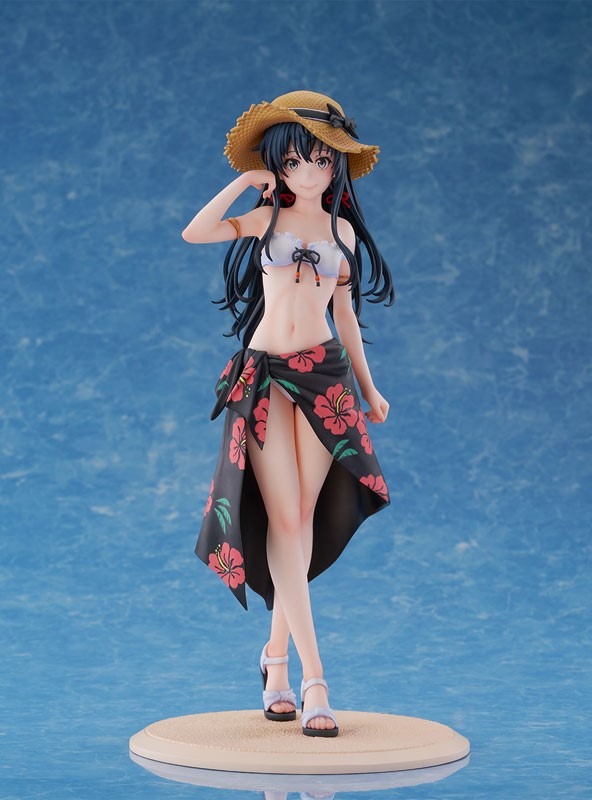 Scaled Figure 1/6 Yukinoshita Yukino - Swimsuit Ver. Yahari Ore no Seishun Love Comedy wa Machigatteiru / Oregairu By HOBBY STOCK