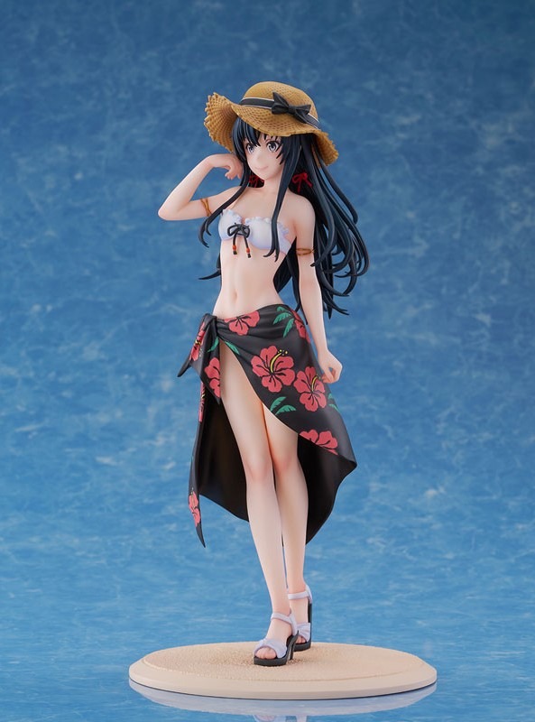 Scaled Figure 1/6 Yukinoshita Yukino - Swimsuit Ver. Yahari Ore no Seishun Love Comedy wa Machigatteiru / Oregairu By HOBBY STOCK