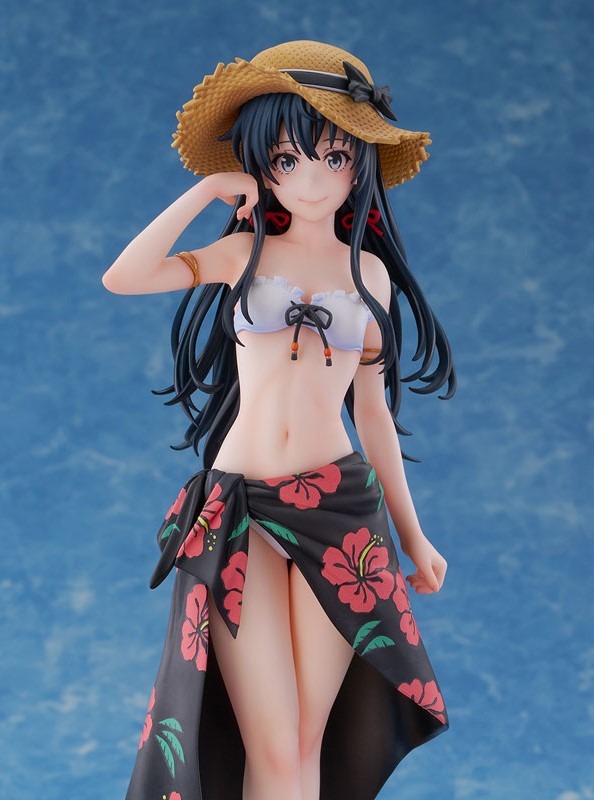 Scaled Figure 1/6 Yukinoshita Yukino - Swimsuit Ver. Yahari Ore no Seishun Love Comedy wa Machigatteiru / Oregairu By HOBBY STOCK