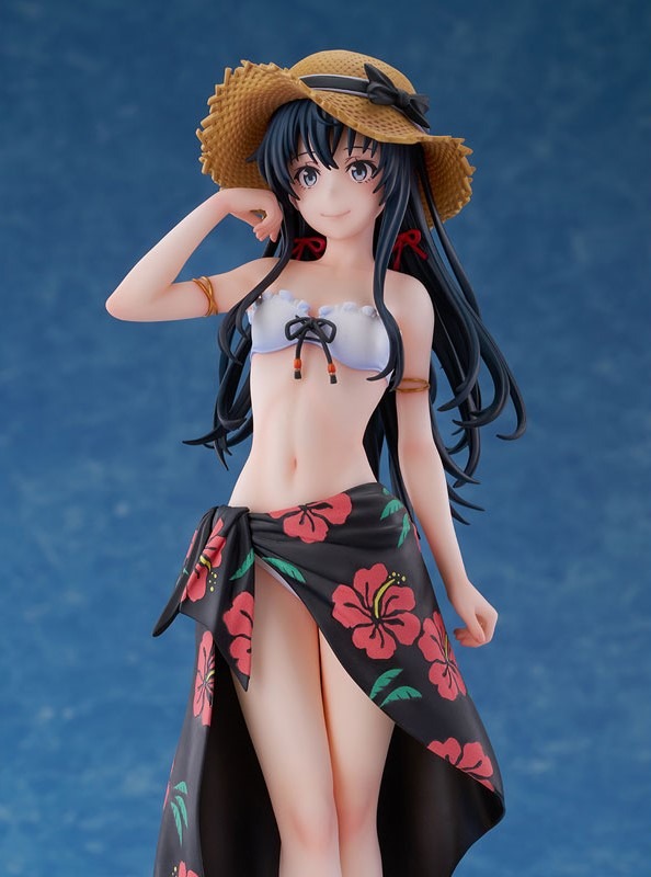 Scaled Figure 1/6 Yukinoshita Yukino - Swimsuit Ver. Yahari Ore no Seishun Love Comedy wa Machigatteiru / Oregairu By HOBBY STOCK
