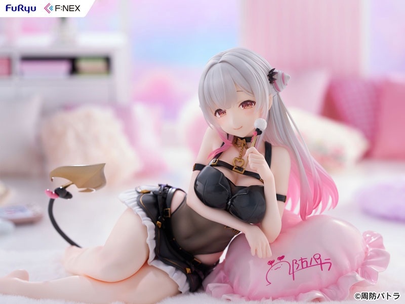 Scaled Figure 1/7 Suou Patra - Gaming Outfit Ver. HoneyStrap Virtual Youtuber By F:NEX