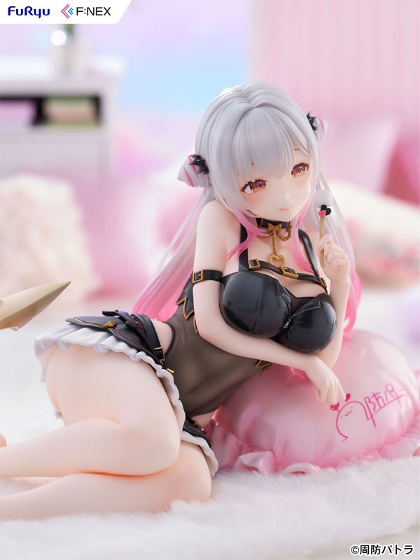 Scaled Figure 1/7 Suou Patra - Gaming Outfit Ver. HoneyStrap Virtual Youtuber By F:NEX