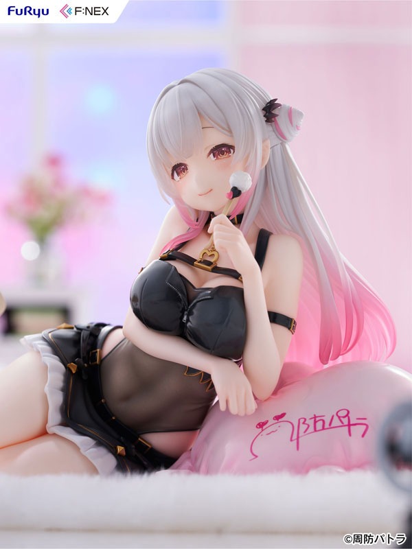 Scaled Figure 1/7 Suou Patra - Gaming Outfit Ver. HoneyStrap Virtual Youtuber By F:NEX