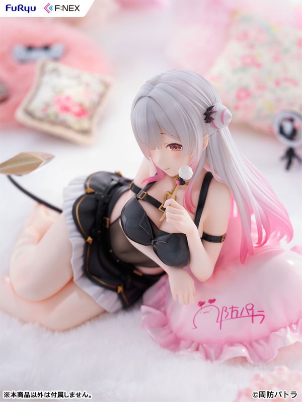 Scaled Figure 1/7 Suou Patra - Gaming Outfit Ver. HoneyStrap Virtual Youtuber By F:NEX