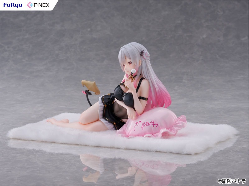 Scaled Figure 1/7 Suou Patra - Gaming Outfit Ver. HoneyStrap Virtual Youtuber By F:NEX