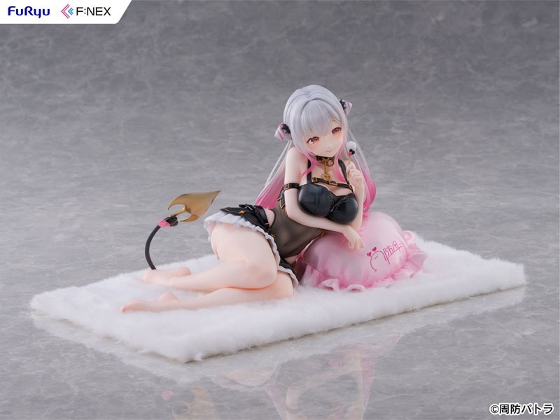 Scaled Figure 1/7 Suou Patra - Gaming Outfit Ver. HoneyStrap Virtual Youtuber By F:NEX