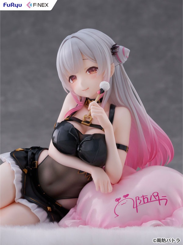 Scaled Figure 1/7 Suou Patra - Gaming Outfit Ver. HoneyStrap Virtual Youtuber By F:NEX