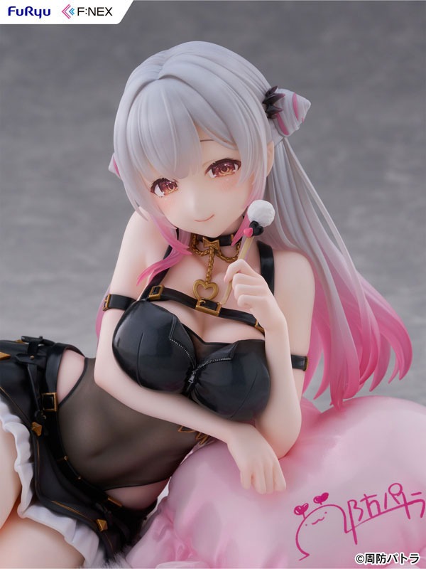 Scaled Figure 1/7 Suou Patra - Gaming Outfit Ver. HoneyStrap Virtual Youtuber By F:NEX