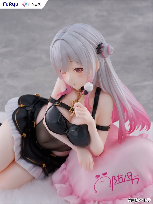 Scaled Figure 1/7 Suou Patra - Gaming Outfit Ver. HoneyStrap Virtual Youtuber By F:NEX