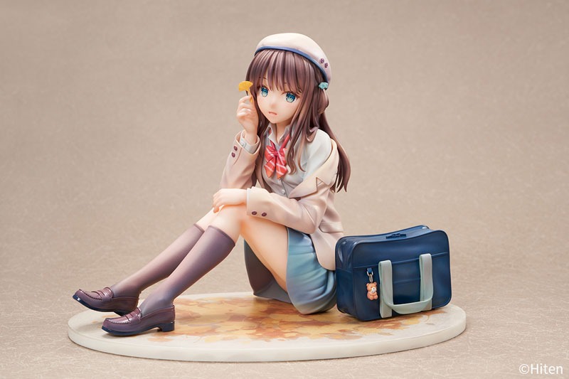 Scaled Figure 1/6 Aki no Iro Illustrated by Hiten By Hobby Chaton