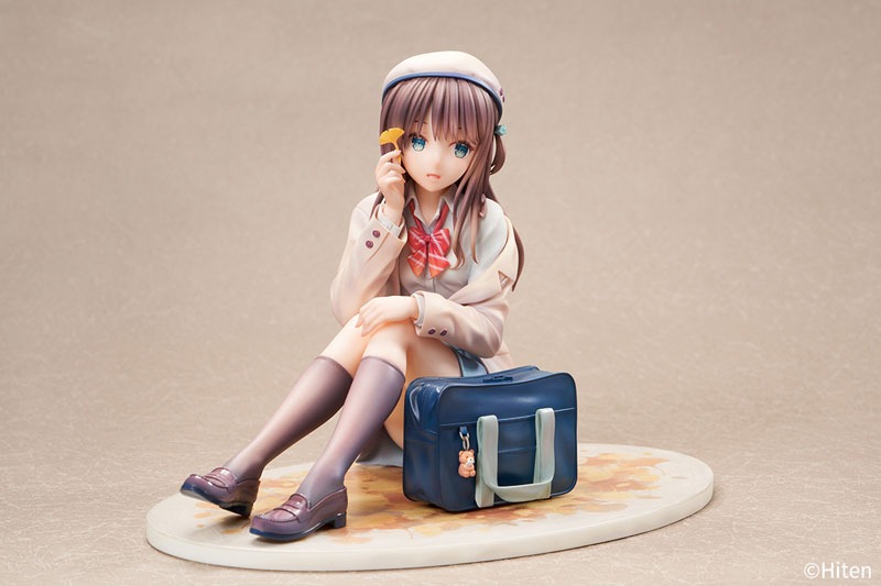 Scaled Figure 1/6 Aki no Iro Illustrated by Hiten By Hobby Chaton