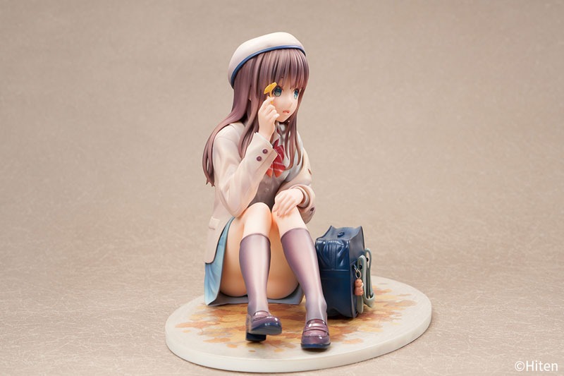 Scaled Figure 1/6 Aki no Iro Illustrated by Hiten By Hobby Chaton