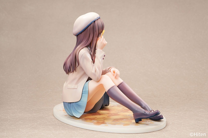 Scaled Figure 1/6 Aki no Iro Illustrated by Hiten By Hobby Chaton