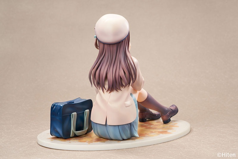 Scaled Figure 1/6 Aki no Iro Illustrated by Hiten By Hobby Chaton