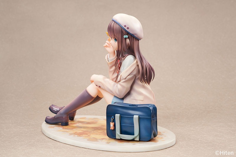 Scaled Figure 1/6 Aki no Iro Illustrated by Hiten By Hobby Chaton