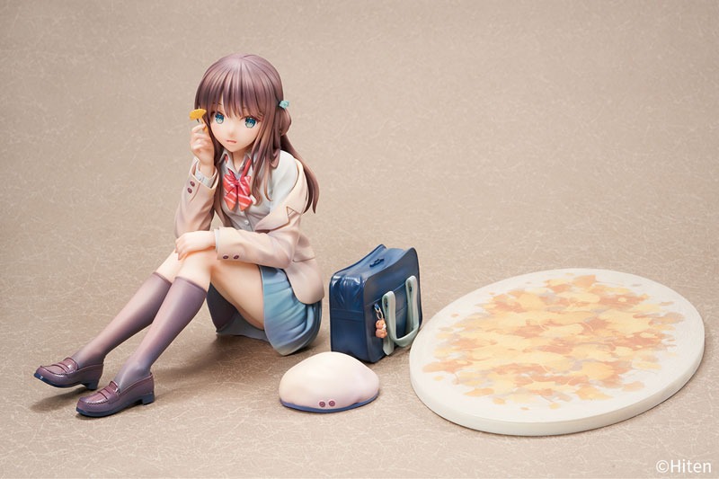Scaled Figure 1/6 Aki no Iro Illustrated by Hiten By Hobby Chaton