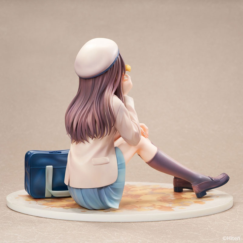 Scaled Figure 1/6 Aki no Iro Illustrated by Hiten By Hobby Chaton