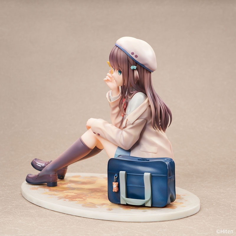 Scaled Figure 1/6 Aki no Iro Illustrated by Hiten By Hobby Chaton