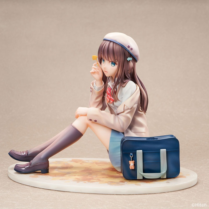 Scaled Figure 1/6 Aki no Iro Illustrated by Hiten By Hobby Chaton