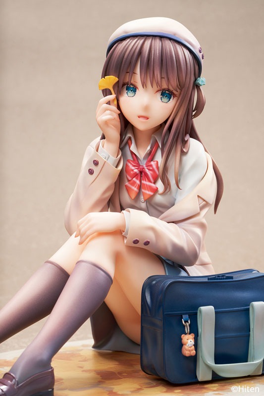 Scaled Figure 1/6 Aki no Iro Illustrated by Hiten By Hobby Chaton