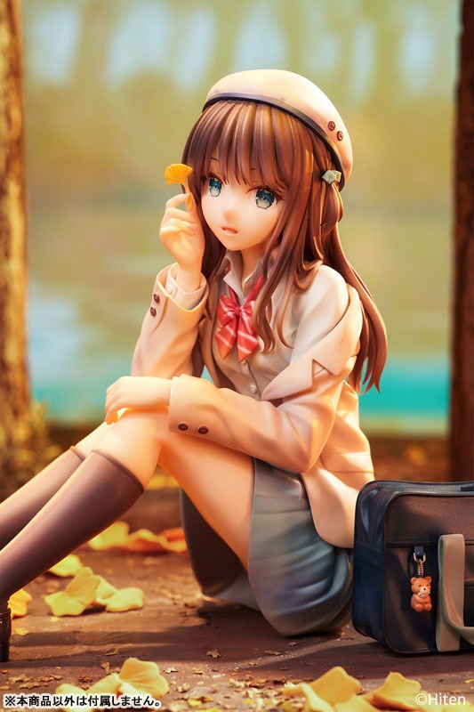 Scaled Figure 1/6 Aki no Iro Illustrated by Hiten By Hobby Chaton