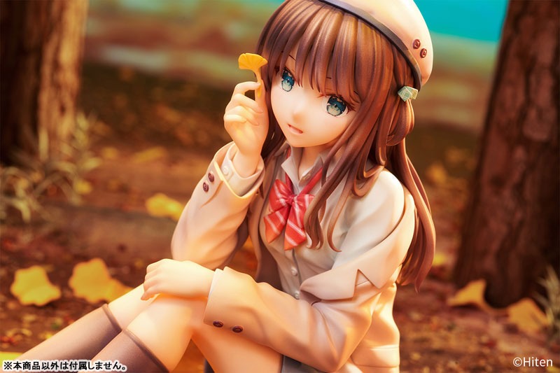 Scaled Figure 1/6 Aki no Iro Illustrated by Hiten By Hobby Chaton